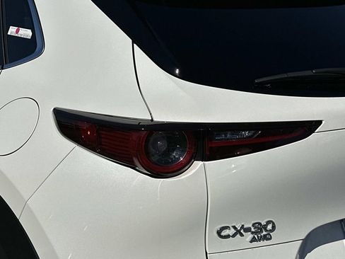 Certified 2025 MAZDA CX-30 AWD 2.5 S w/ Preferred Package image 10