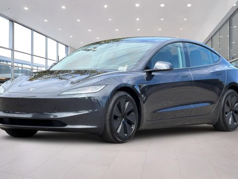 Used 2024 Tesla Model 3 Long Range AWD/4WD image 8