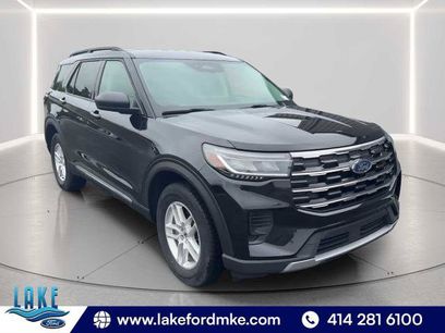 Certified 2025 Ford Explorer Active