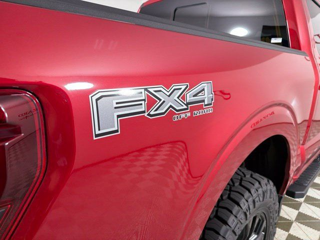 Used 2025 Ford F150 Lariat w/ Equipment Group 501A Mid AWD/4WD image 20