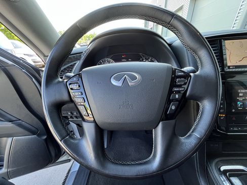 Used 2020 INFINITI QX80 Luxe w/ Proassist Package AWD/4WD image 18