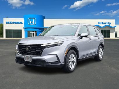 Used 2024 Honda CR-V LX
