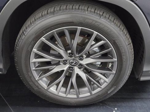 Certified 2021 Lexus RX 350 F Sport w/ Cold Area Package (CT) image 9