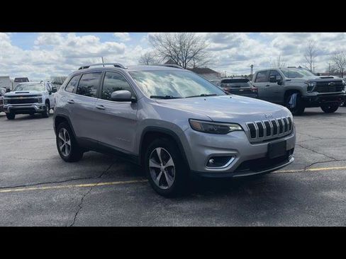 Used 2019 Jeep Cherokee Limited AWD/4WD image 26