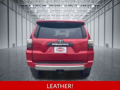 Used 2023 Toyota 4Runner TRD Off-Road Premium w/ Moonroof Package AWD/4WD image 9