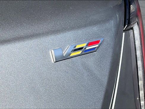 Used 2024 Cadillac CT4 V w/ Super Cruise 2 Package image 11