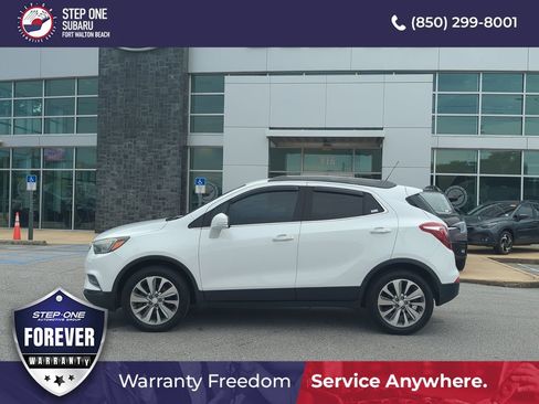 Used 2017 Buick Encore Preferred FWD image 4