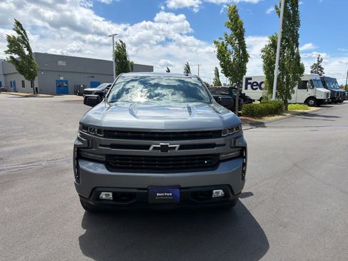Used 2019 Chevrolet Silverado 1500 RST w/ All-Star Edition AWD/4WD image 2