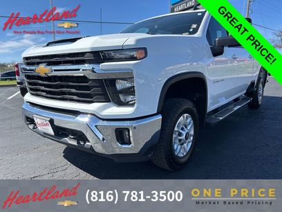 Used 2025 Chevrolet Silverado 2500 LT w/ Convenience Package