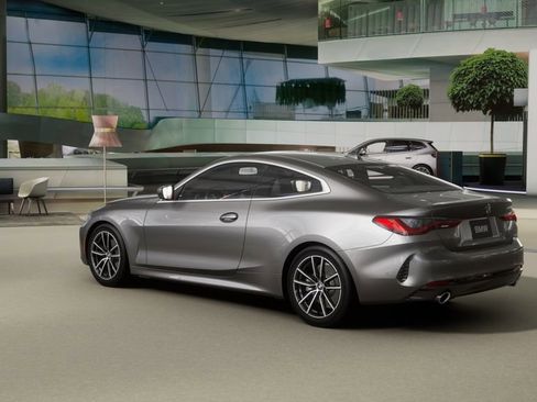 New 2026 BMW 430i 430i w/ Parking Assistance Package image 2