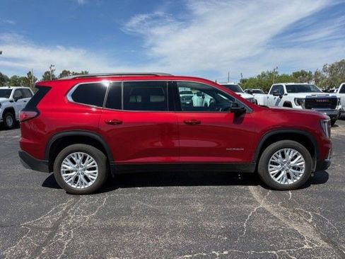 Used 2024 GMC Acadia Elevation FWD image 7