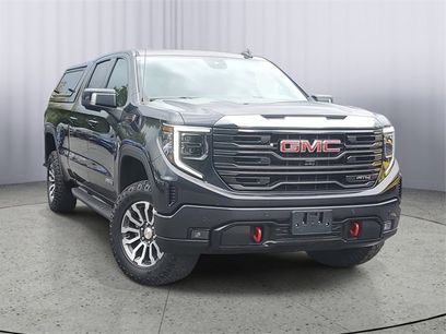 Used 2023 GMC Sierra 1500 AT4 w/ AT4 Premium Package