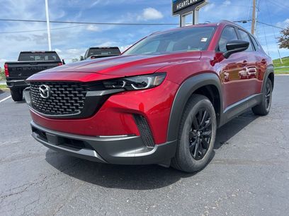 Used 2023 MAZDA CX-50 2.5 S w/ Cargo Package