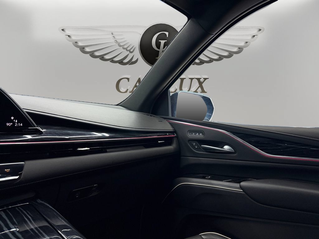 Used 2022 Cadillac Escalade Sport w/ Touring Package AWD/4WD image 27
