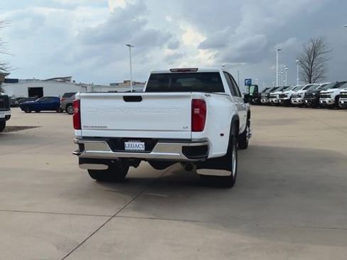 New 2026 Chevrolet Silverado 3500 LT w/ Safety Package image 8