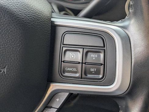 Used 2021 RAM 3500 Big Horn w/ Night Edition image 17