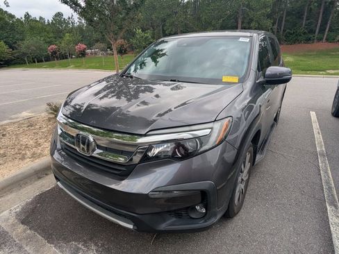 Used 2019 Honda Pilot EX-L image 3