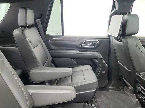 Used 2021 Chevrolet Tahoe LT w/ Rear Media and Nav Package AWD/4WD image 28