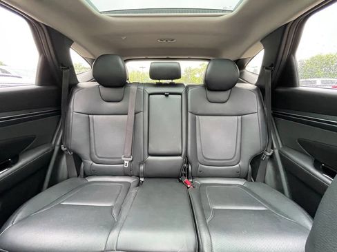 Used 2024 Hyundai Tucson Limited FWD image 32