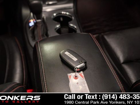 Used 2019 Jeep Grand Cherokee Trailhawk w/ Trailhawk Luxury Group AWD/4WD image 35
