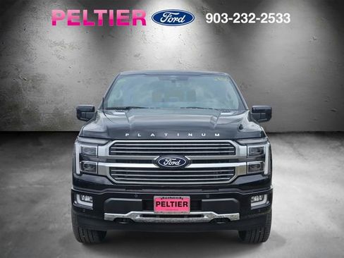New 2026 Ford F150 Platinum w/ Equipment Group 703A Plus AWD/4WD image 2