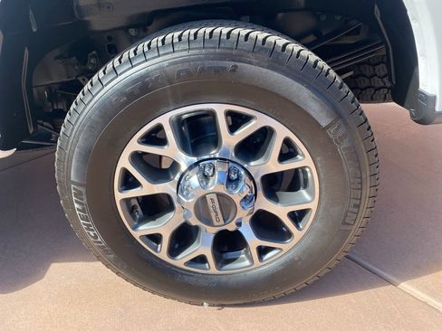 Used 2022 Ford F350 Lariat w/ Lariat Ultimate Package image 43