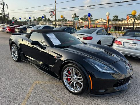 Used 2016 Chevrolet Corvette Z06 w/ 2LZ Preferred Equipment Group RWD image 47