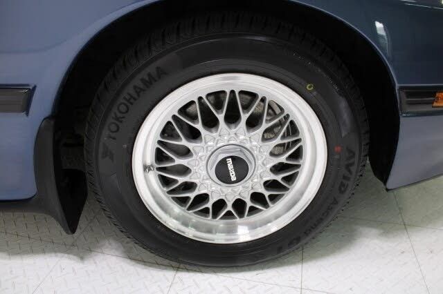 Used 1988 MAZDA RX-7 Convertible RWD image 67