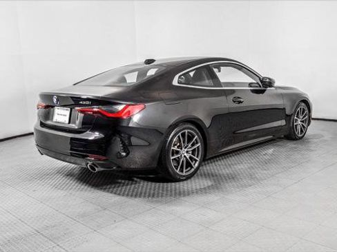 Used 2025 BMW 430i Coupe w/ Premium Package RWD image 8