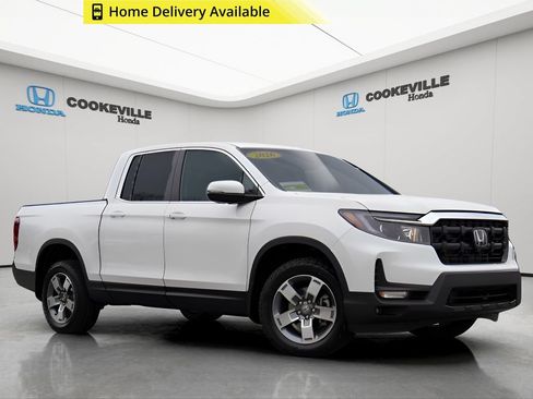 New 2026 Honda Ridgeline RTL image 1