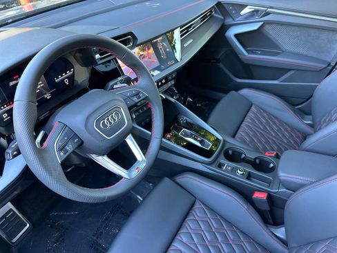 New 2026 Audi S3 Premium AWD/4WD image 11