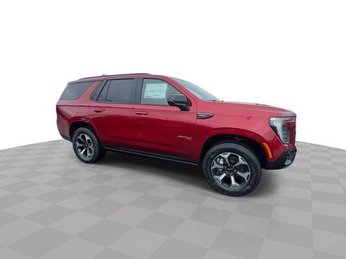 New 2026 GMC Yukon AT4 Ultimate image 25