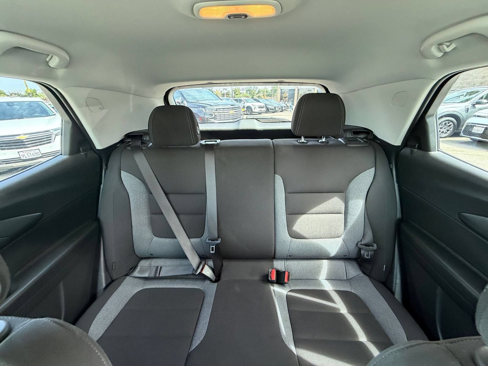 Used 2025 Chevrolet TrailBlazer LT FWD image 36
