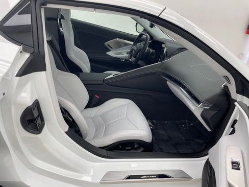 Certified 2024 Chevrolet Corvette Z06 image 14