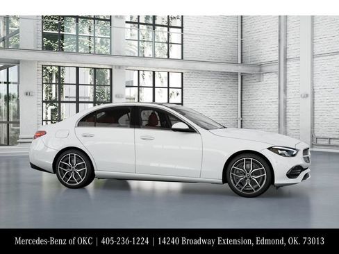 New 2026 Mercedes-Benz C 300 4MATIC Sedan image 14