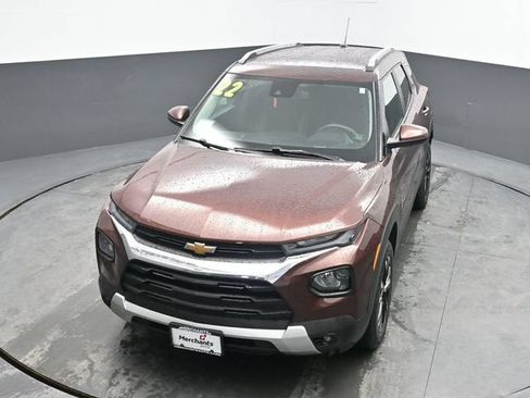Used 2022 Chevrolet TrailBlazer LT w/ Driver Confidence Package AWD/4WD image 17