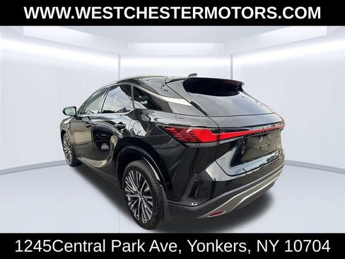 Used 2023 Lexus RX 350 Premium Plus w/ Cold Area Package AWD/4WD image 4
