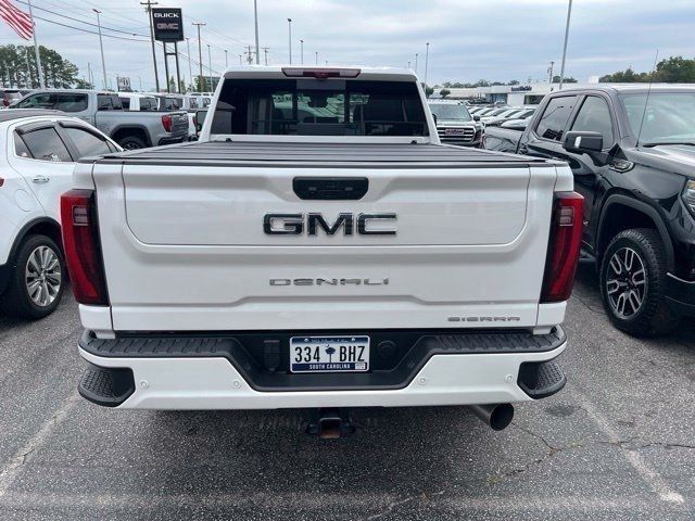 Certified 2025 GMC Sierra 2500 Denali Ultimate AWD/4WD image 5