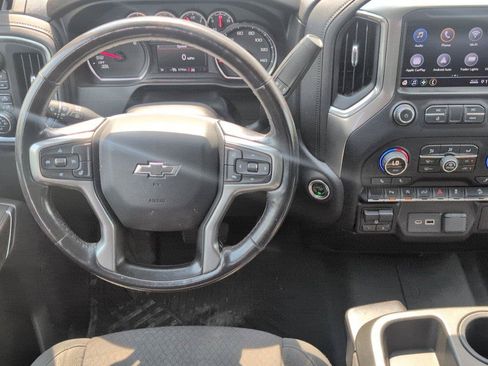 Certified 2020 Chevrolet Silverado 1500 LT Trail Boss w/ Convenience Package AWD/4WD image 32