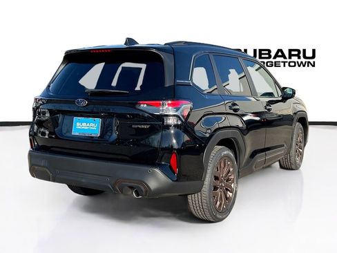 New 2026 Subaru Forester Sport image 7