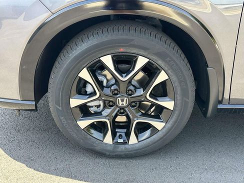 New 2026 Honda HR-V EX-L image 28