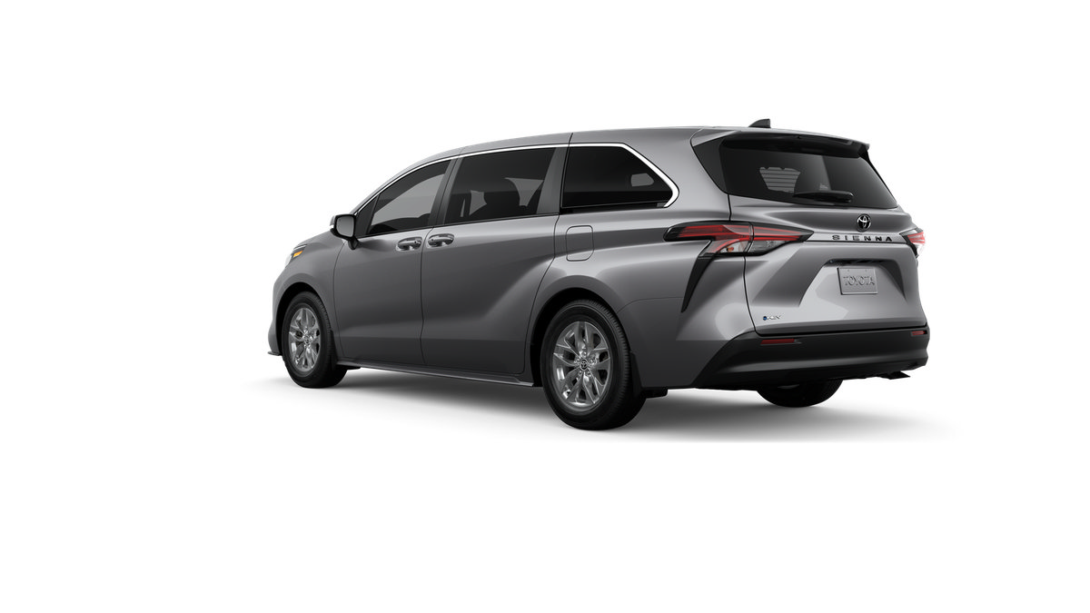 New 2026 Toyota Sienna LE FWD image 36