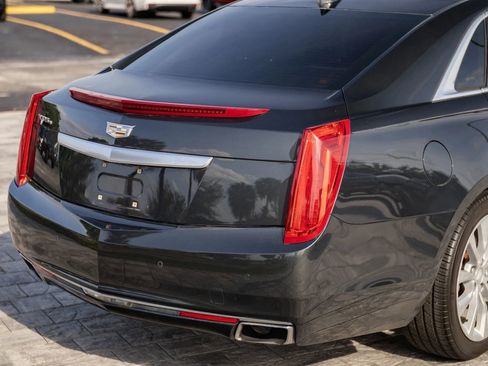 Used 2016 Cadillac XTS Luxury AWD/4WD image 15