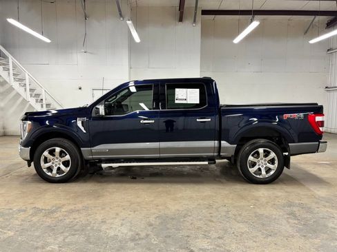 Used 2023 Ford F150 Lariat w/ Equipment Group 502A High AWD/4WD image 5
