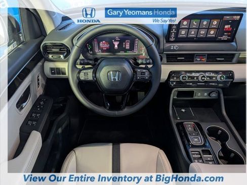 New 2026 Honda Pilot EX-L image 16