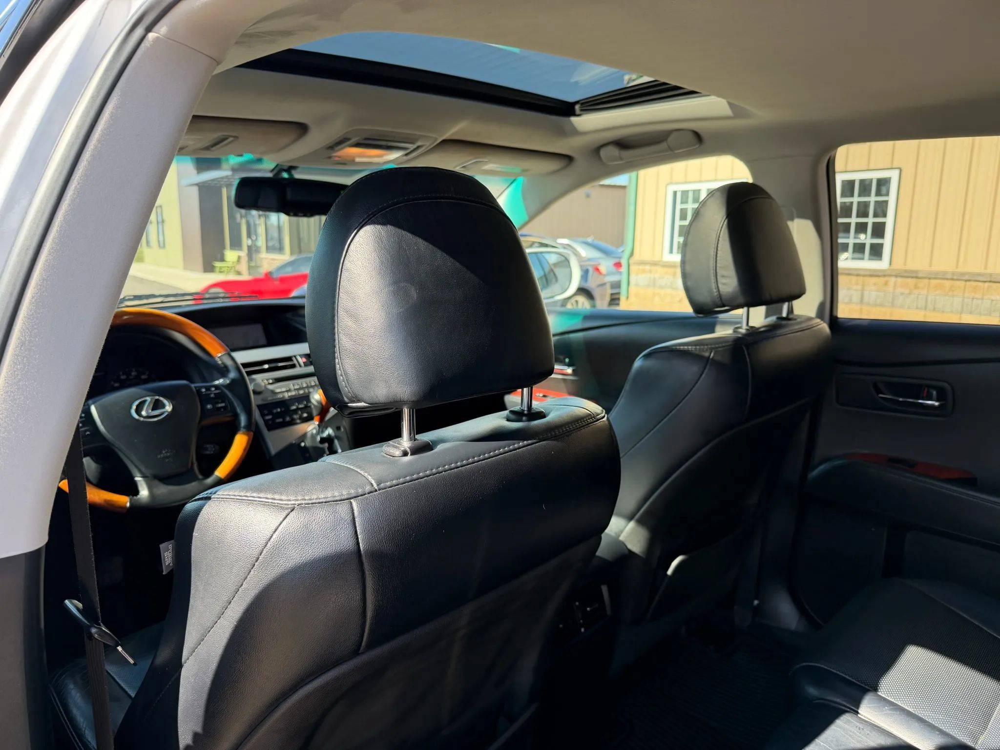 Used 2011 Lexus RX 350 AWD w/ Premium Pkg image 35