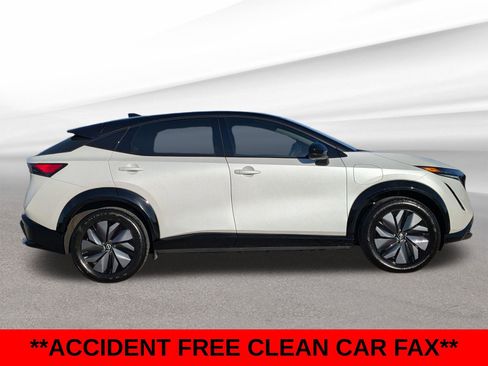 Used 2023 Nissan Ariya AWD image 5