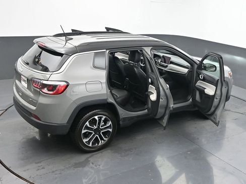 Used 2024 Jeep Compass Limited image 63