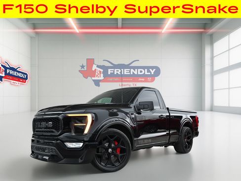 Used 2022 Ford F150 XLT w/ Equipment Group 301A Mid AWD/4WD image 1