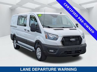 Certified 2025 Ford Transit 250 Low Roof w/ Exterior Upgrade Package RWD video 3